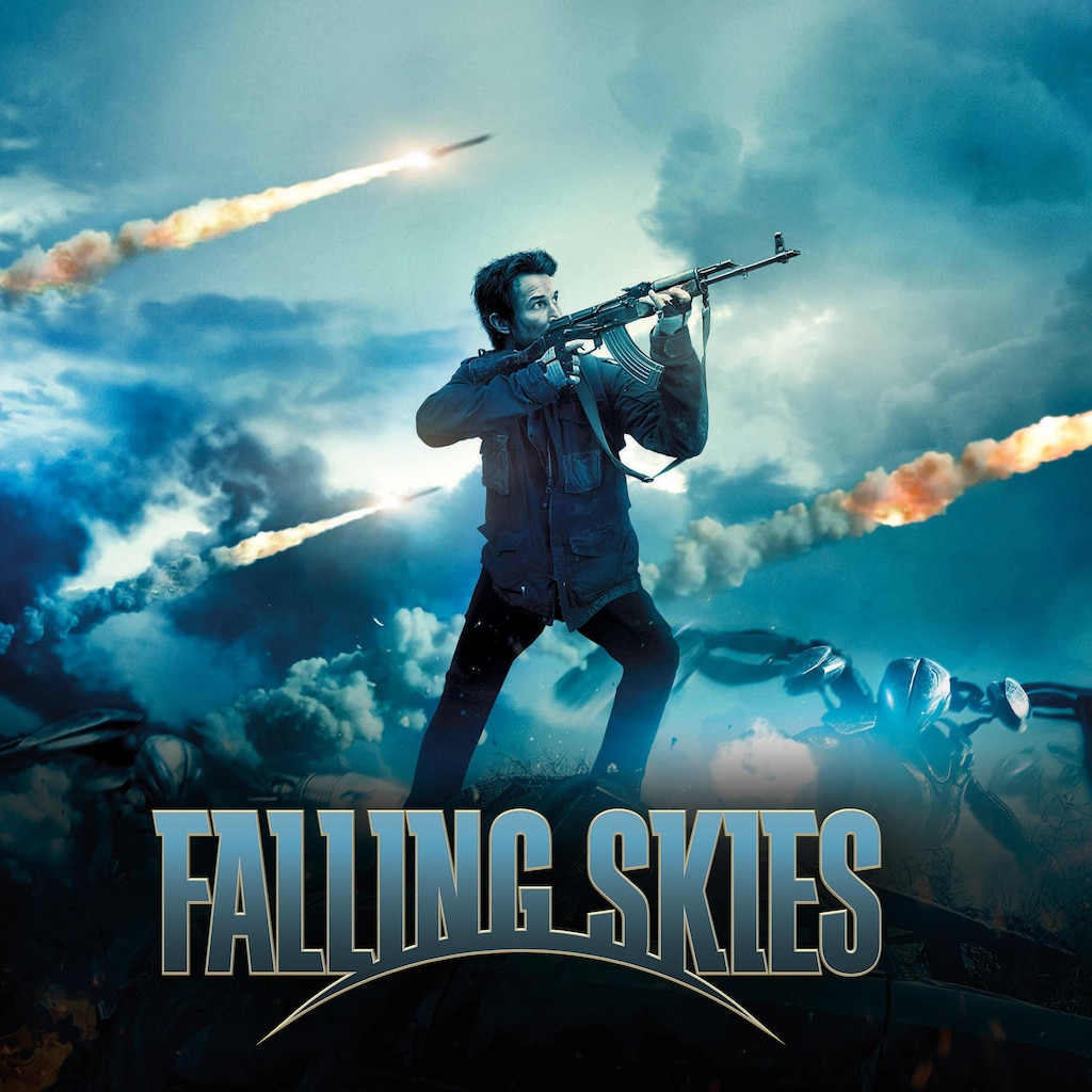(未使用･未開封品)Falling Skies: Season 2 [Blu-ray] Amazon.com: Falling Skies: Season 2 [Blu-ray] : Robert Rodat