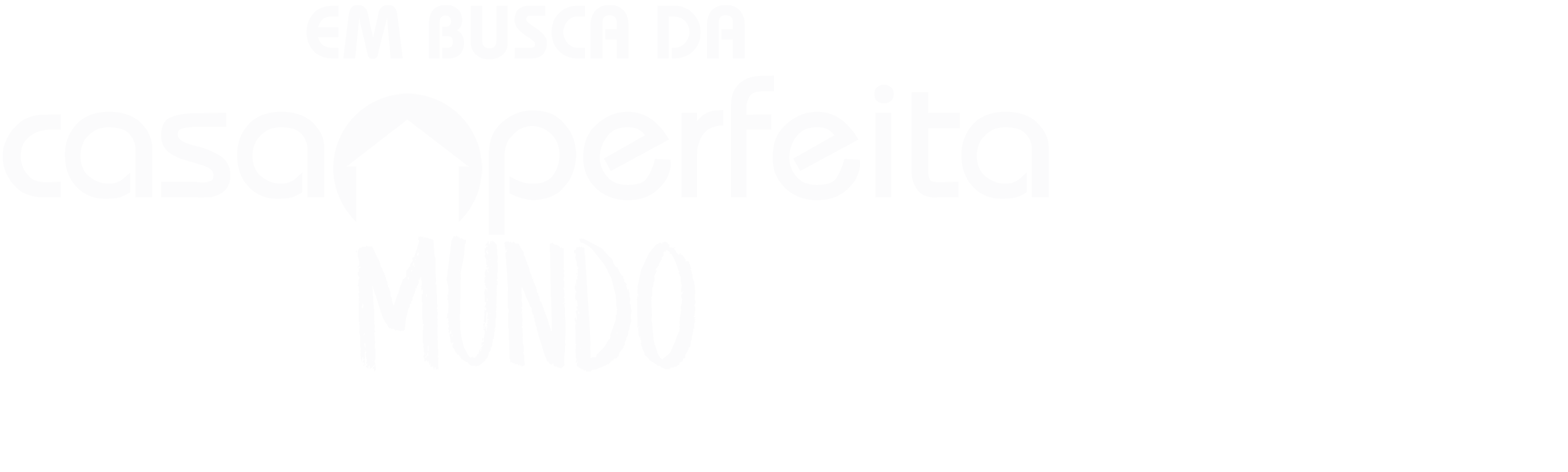 Em Busca da Casa Perfeita: Mundo - Volume 3