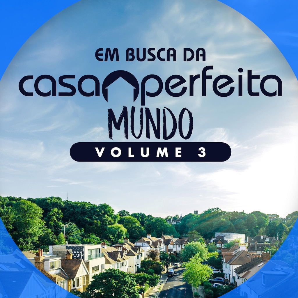 Em Busca da Casa Perfeita: Mundo - Volume 3