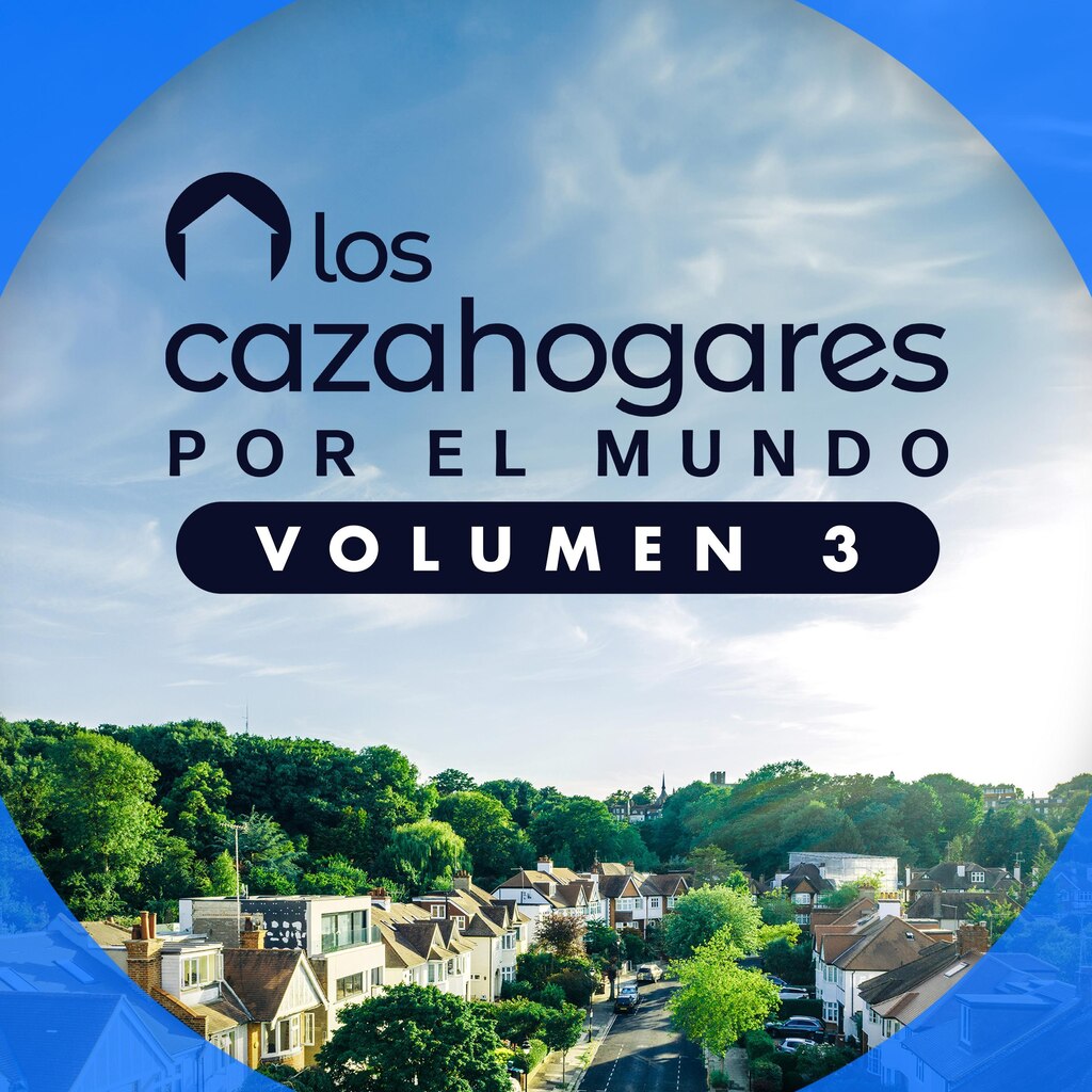 Los cazahogares por el mundo: Volume 3