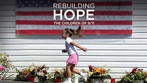 Watch Rebuilding Hope: The Children of 9/11 | discovery+