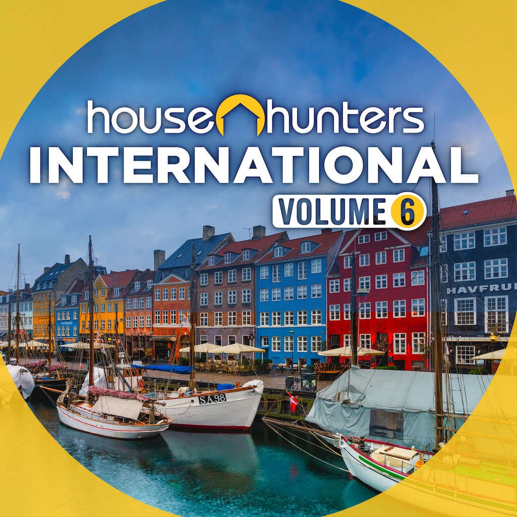 House Hunters International: Volume 6