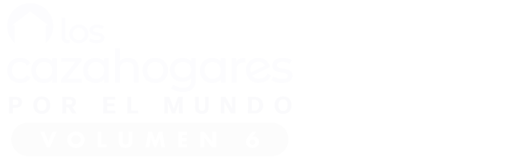 Los cazahogares por el mundo: Volume 6