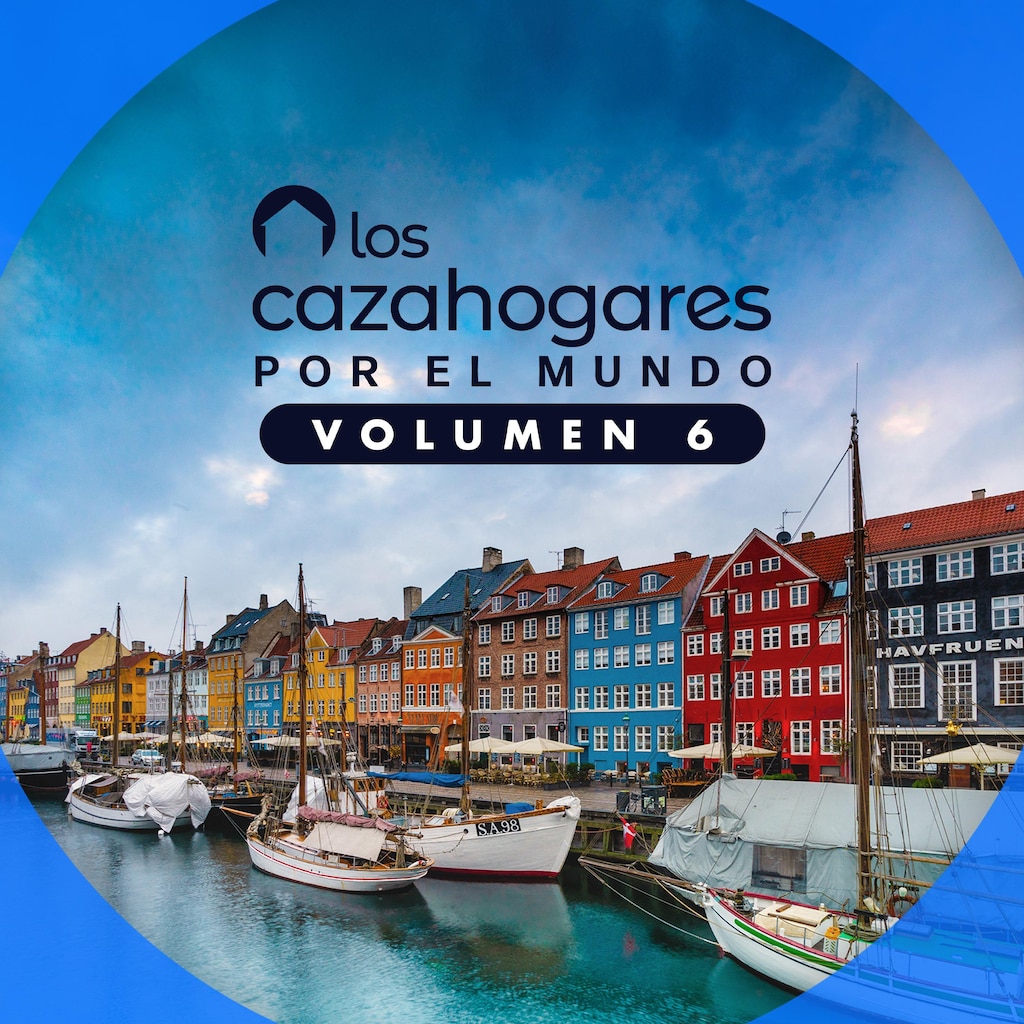 Los cazahogares por el mundo: Volume 6