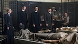 Many Sainted Men