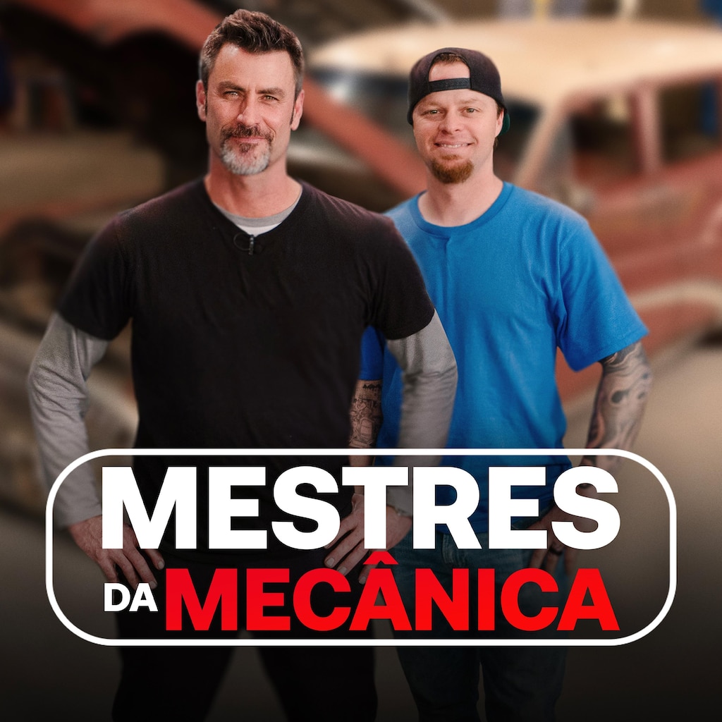 Mestres da Mecânica