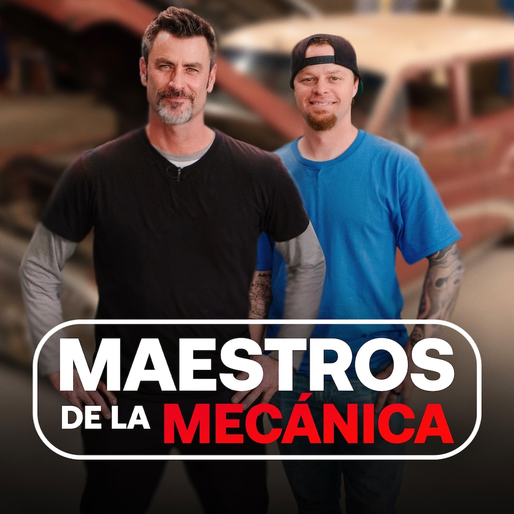 Maestros de la mecánica