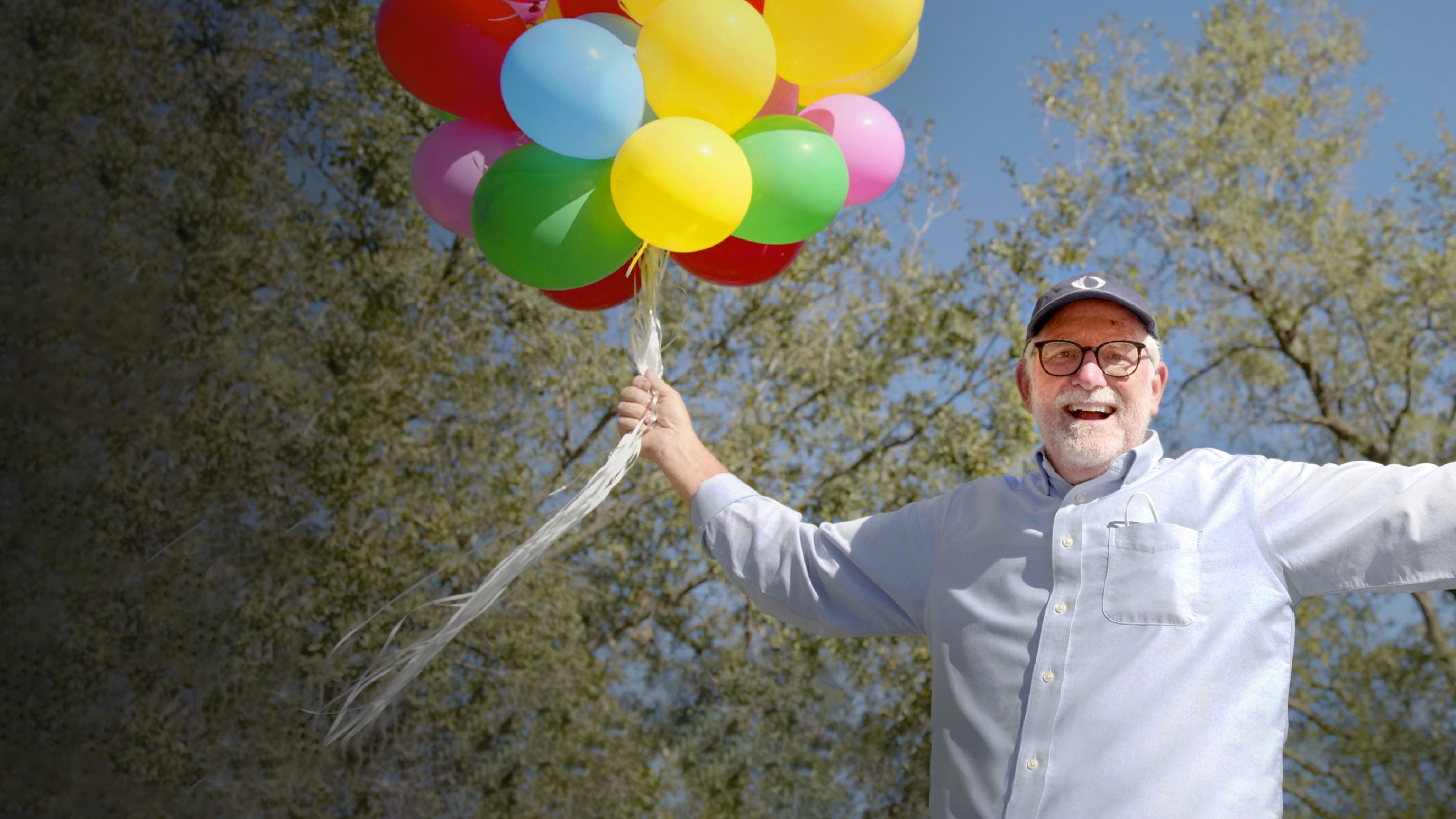 Watch One Big Day with Bob Goff | Max