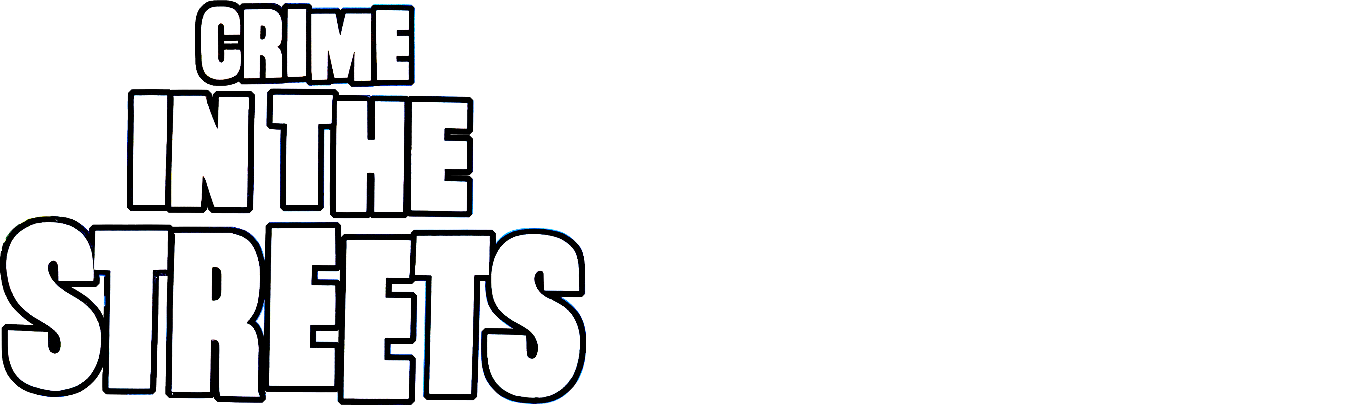 Crime in the Streets