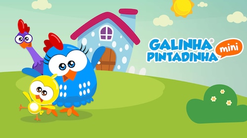 Assista Galinha Pintadinha Mini Temporada 1 Episódio 4 - Au Au Piu Piu ...