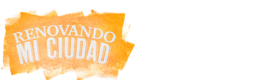 Renovando mi ciudad