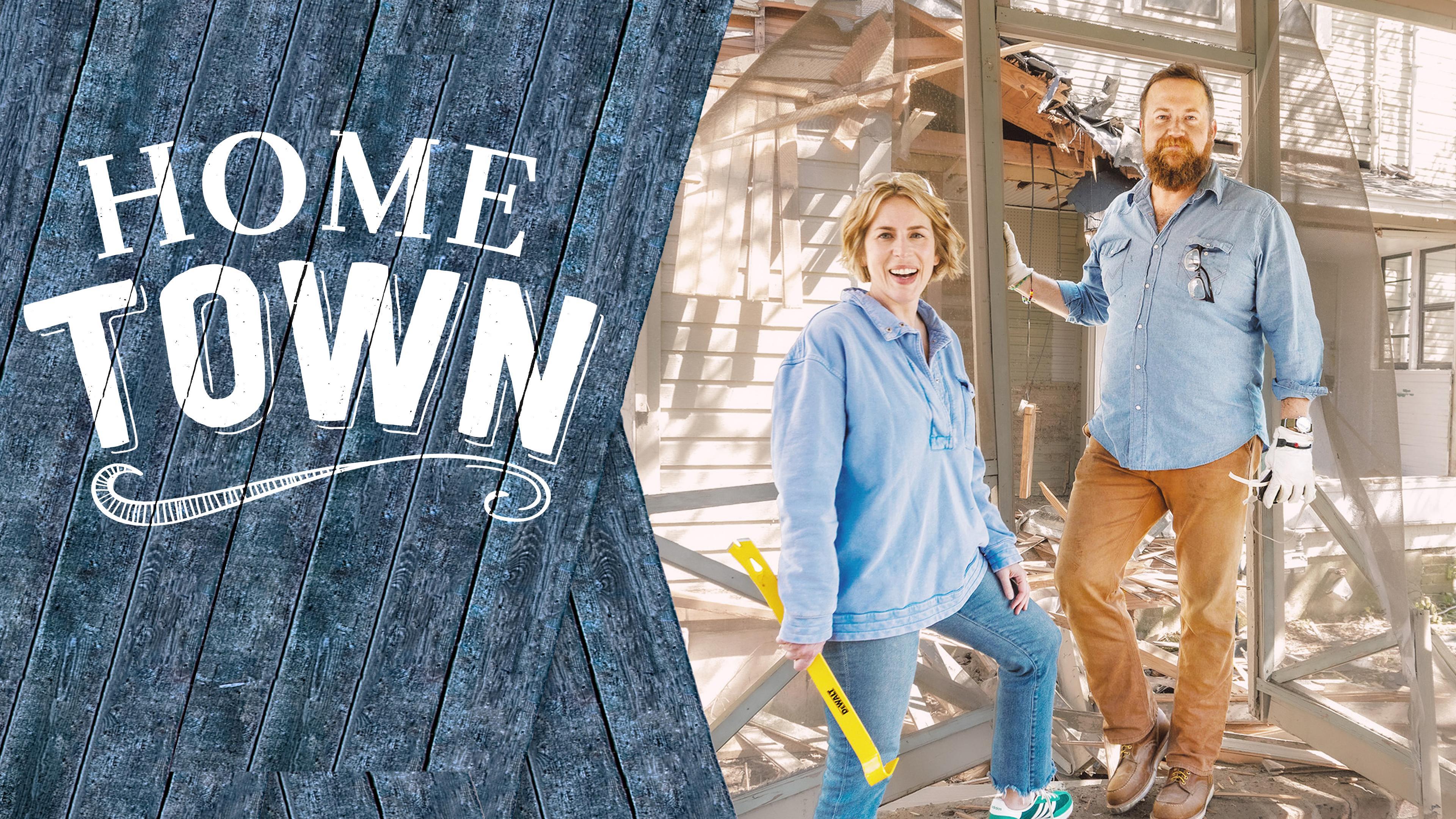 Watch Home Town | HBO Max