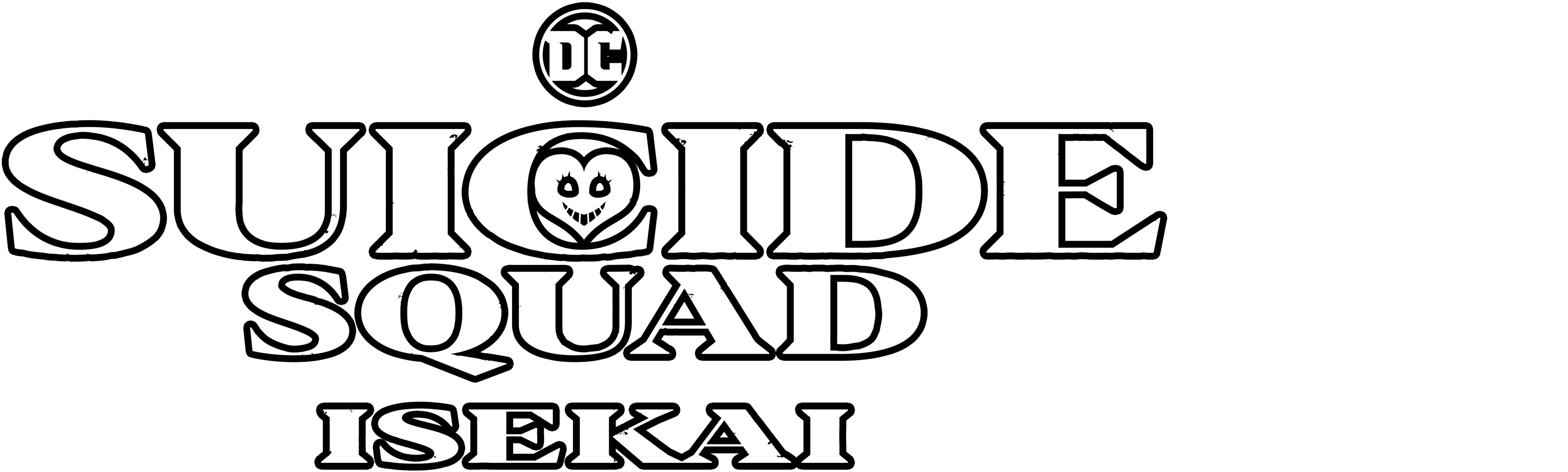 Suicide Squad Isekai