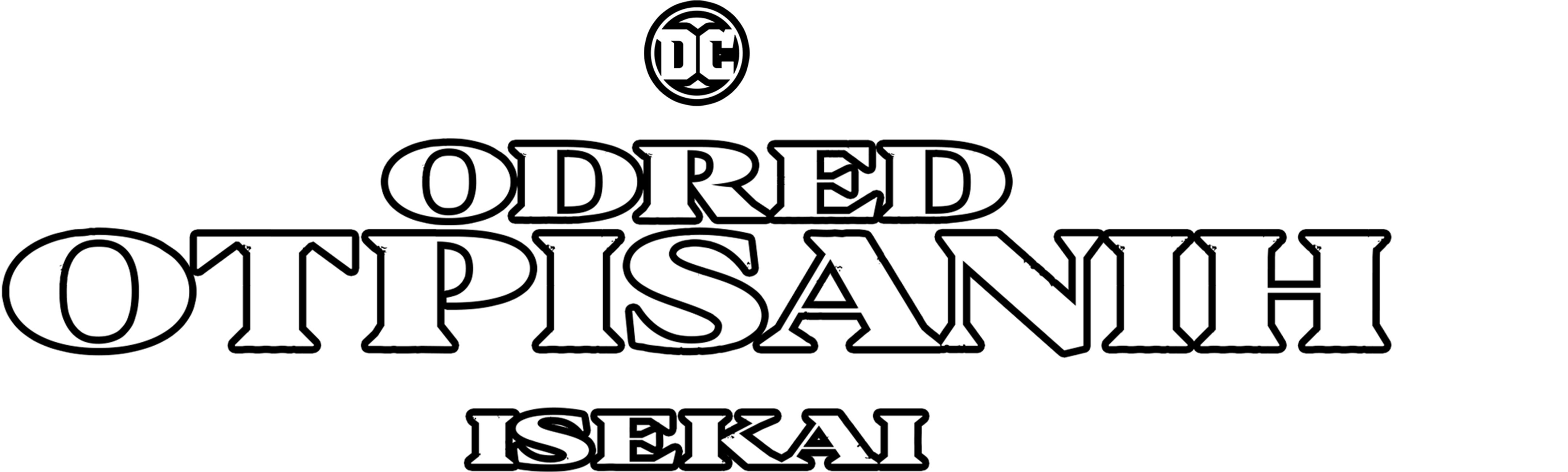 Odred otpisanih: Isekai