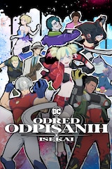Odred odpisanih ISEKAI