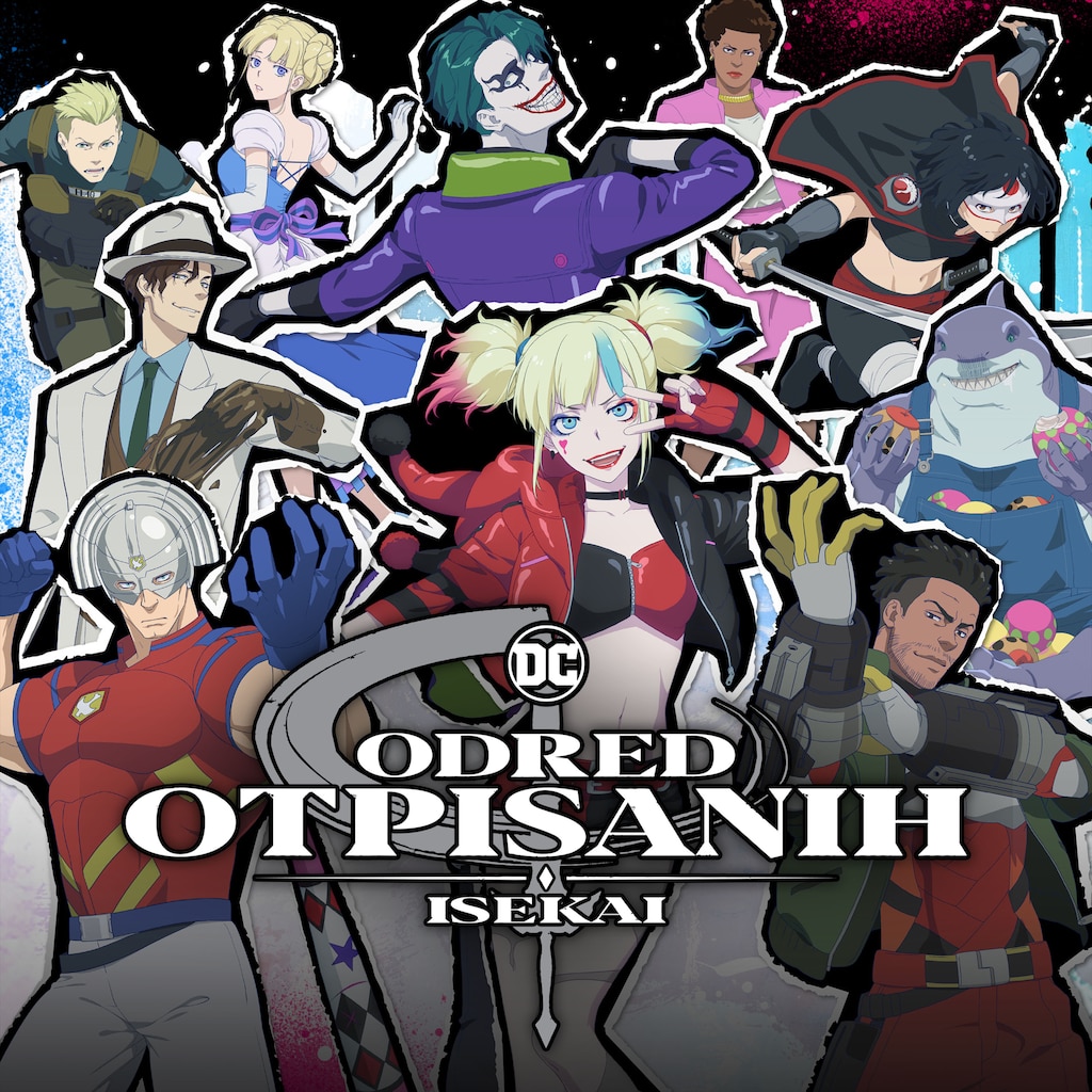 Odred otpisanih: Isekai
