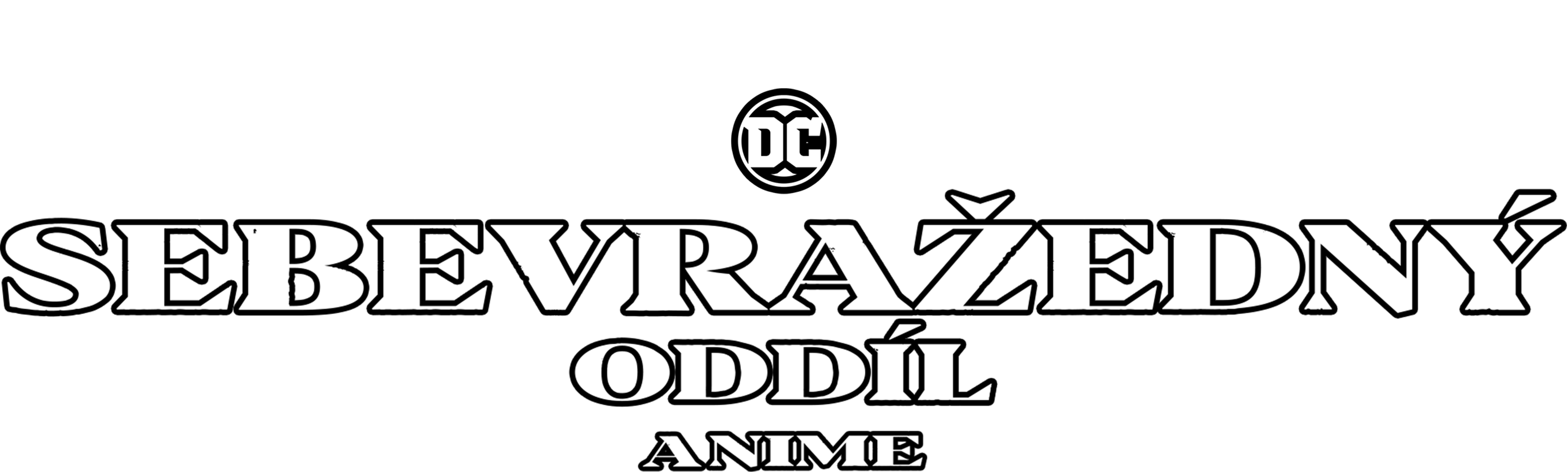 Sebevražedný oddíl: Anime