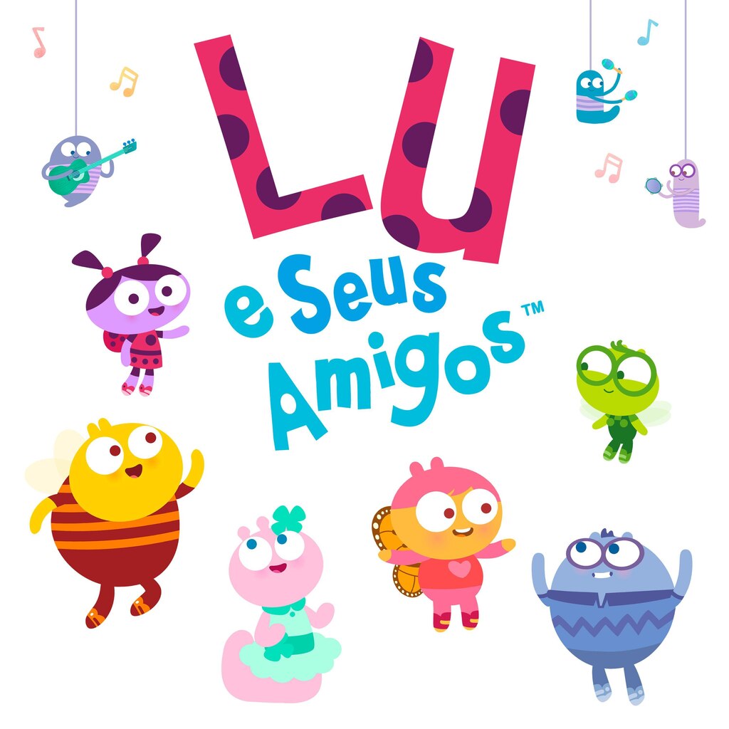 Lu e Seus Amigos