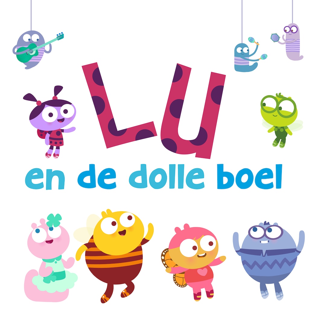 Lu en de dolle boel