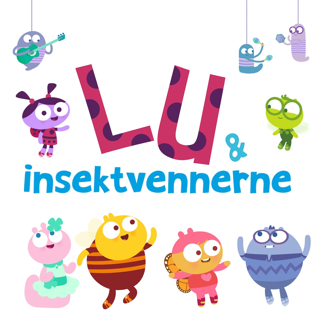 Lu & insektvennerne