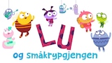 Lu og småkrypgjengen