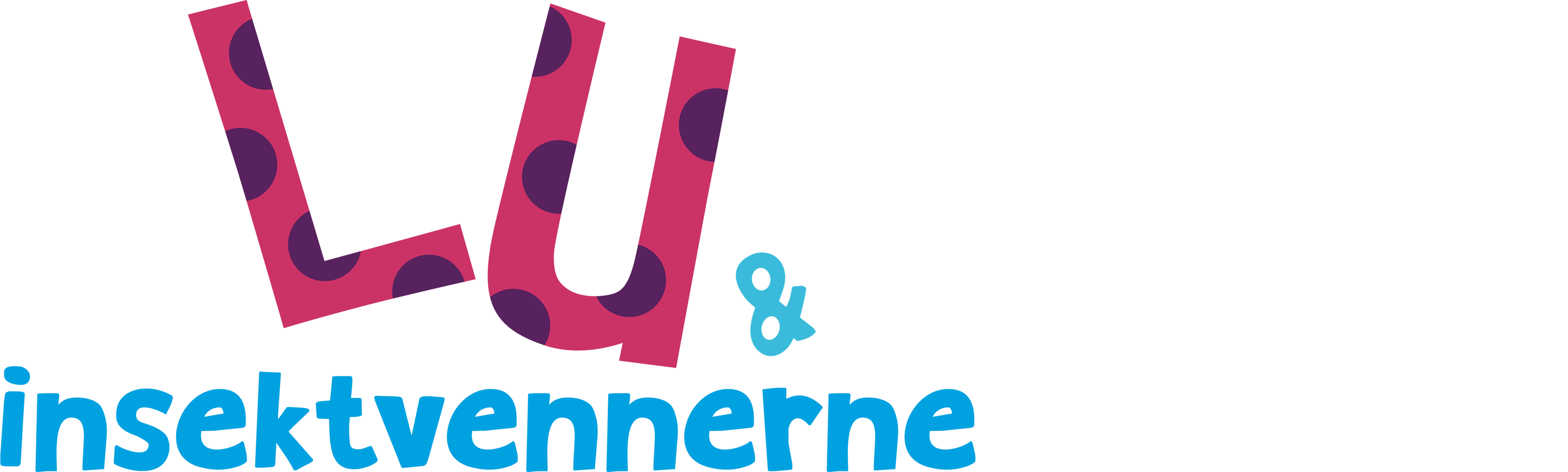 Lu & insektvennerne