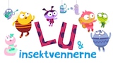 Lu & insektvennerne