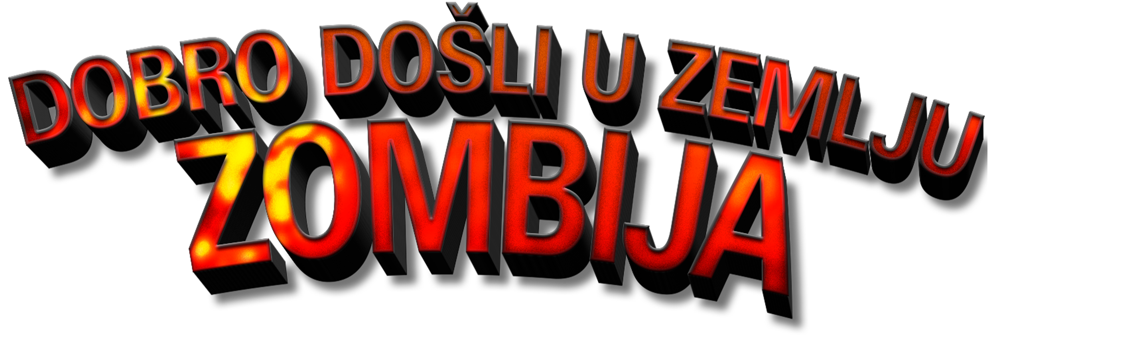 Dobro došli u zemlju zombija
