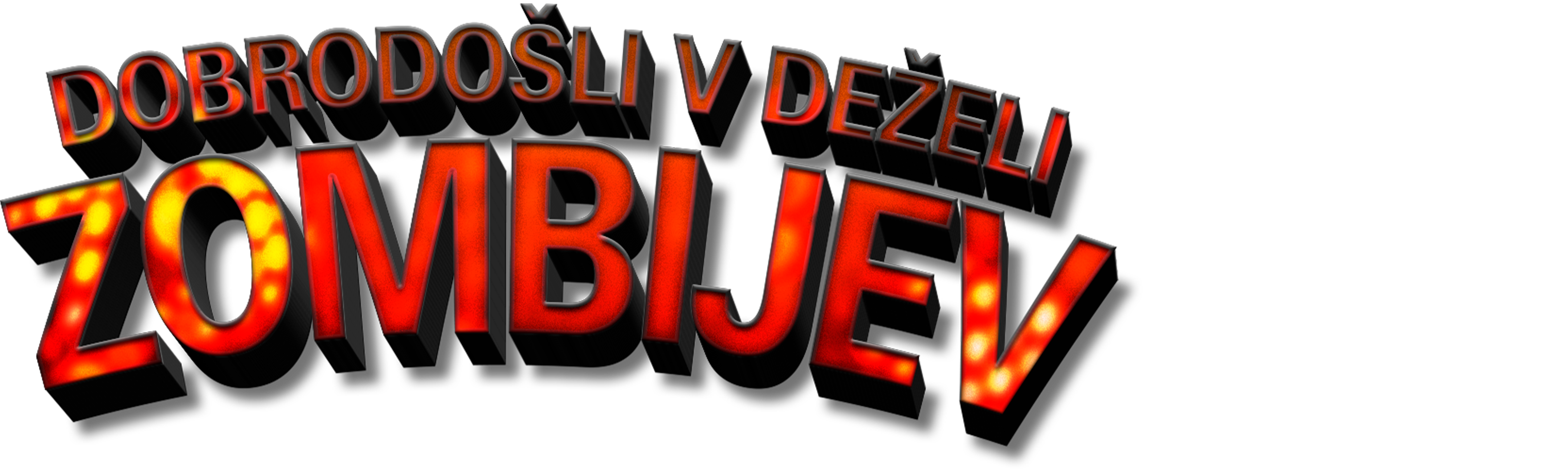 Dobrodošli v deželi zombijev