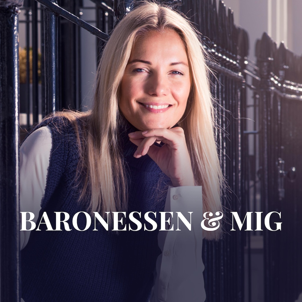 Baronessen & mig