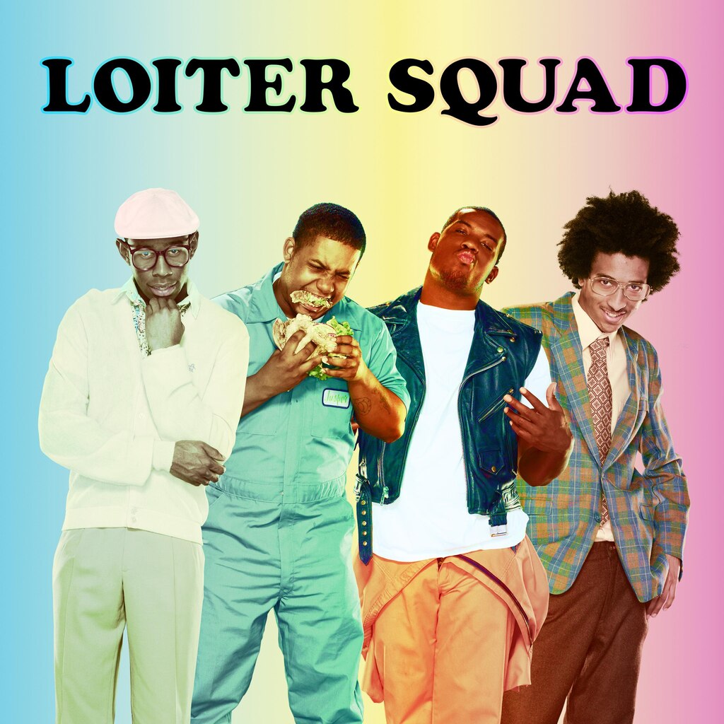 Loiter Squad