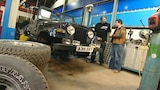 Jeep CJ7 - 1984 - 4300CC Pt. 1