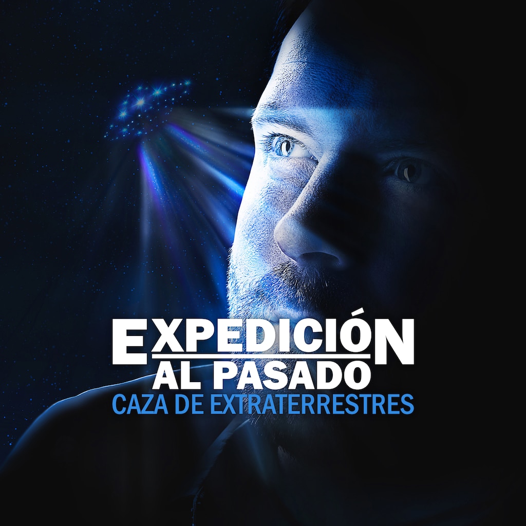 Expedición al pasado: caza de extraterrestres