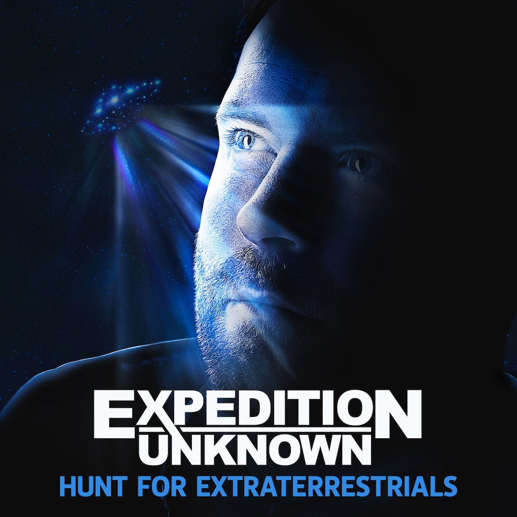 Expedition Unknown: Hunt for Extraterrestrials