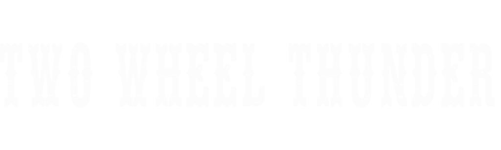 Two Wheel Thunder - An American Icon