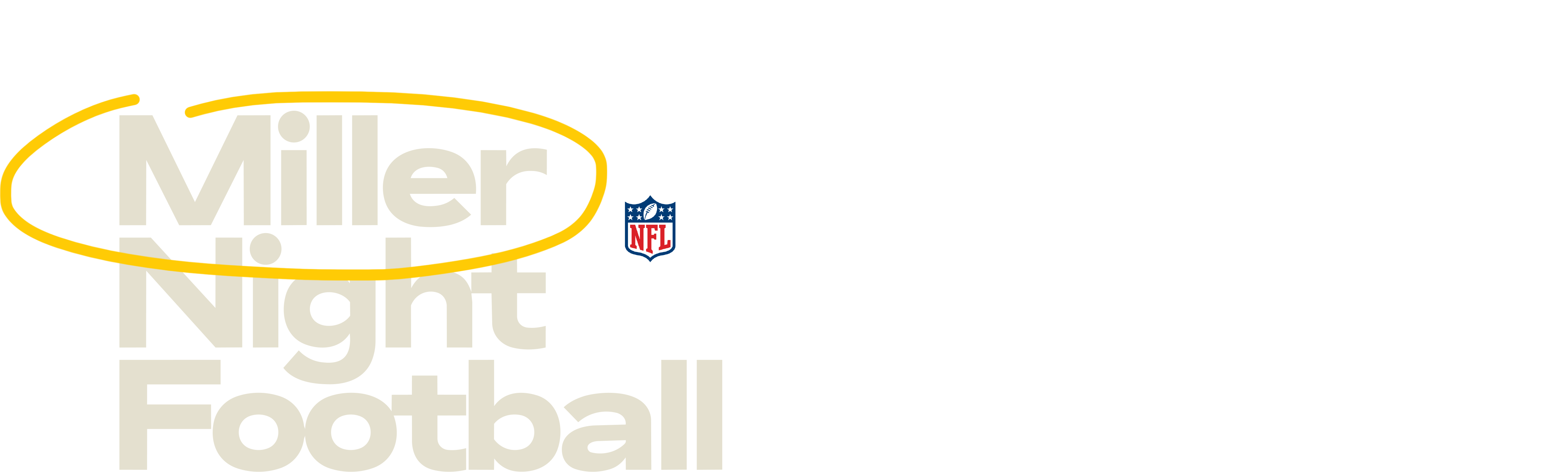 Miller Night Football