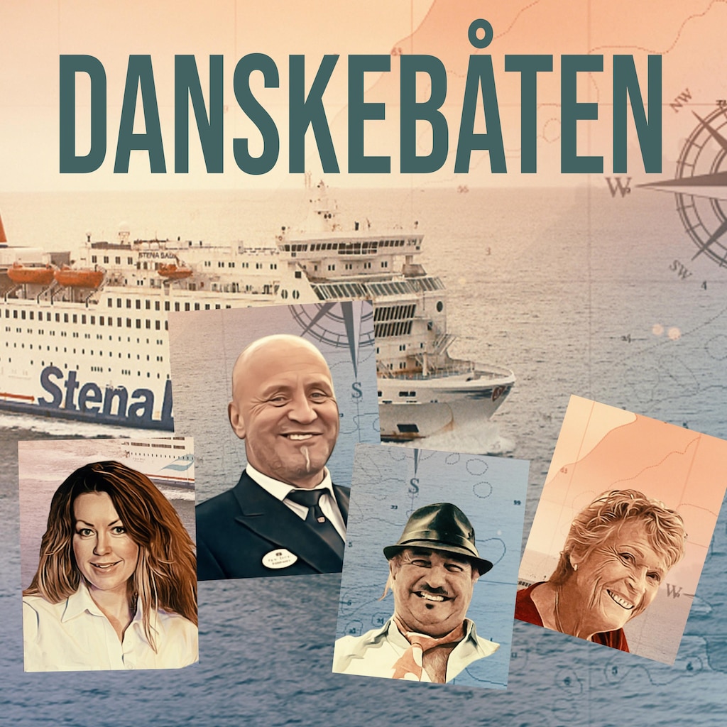 Danskebåten