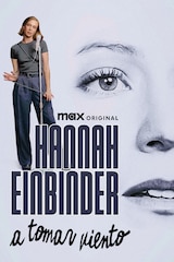 Hannah Einbinder: a tomar viento
