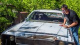 Forest Finds in the Weeds in NASCAR Country