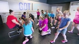 Little Big Girl Dance Class