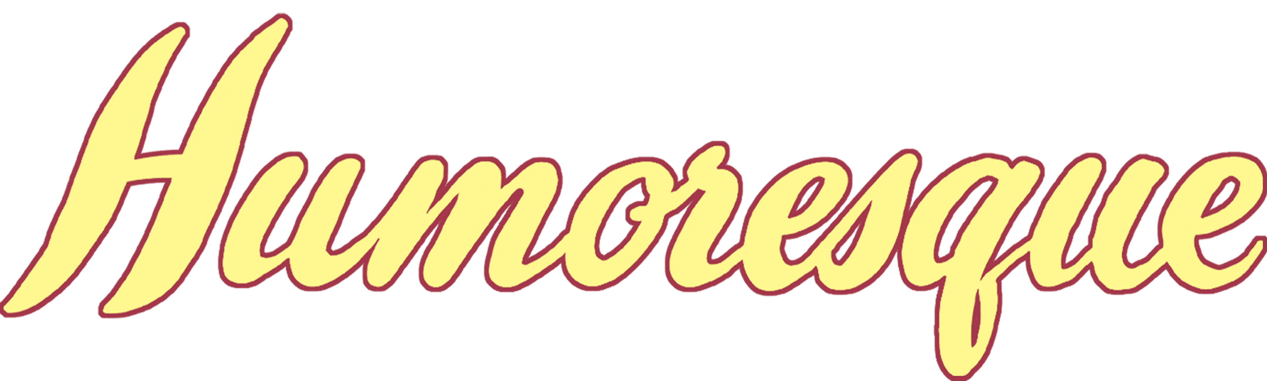 Humoresque
