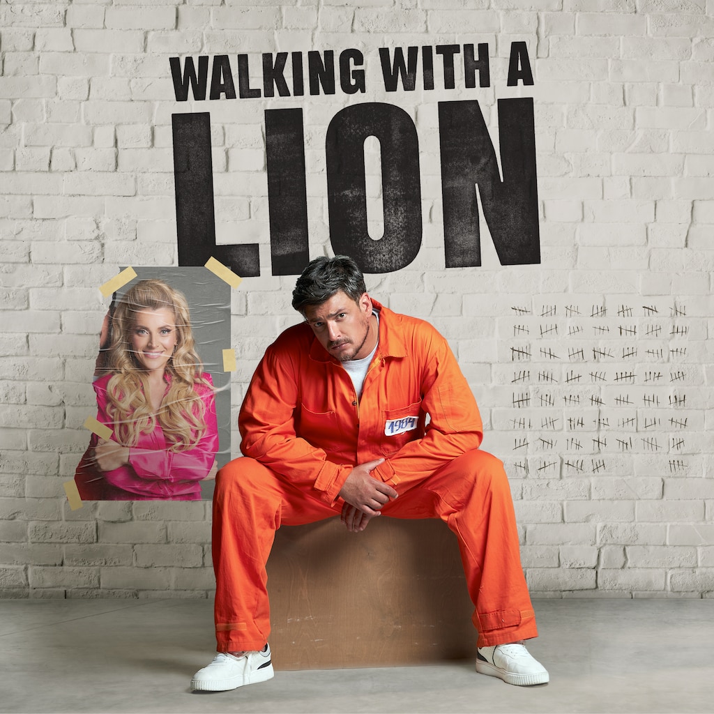 Walking with the Lion