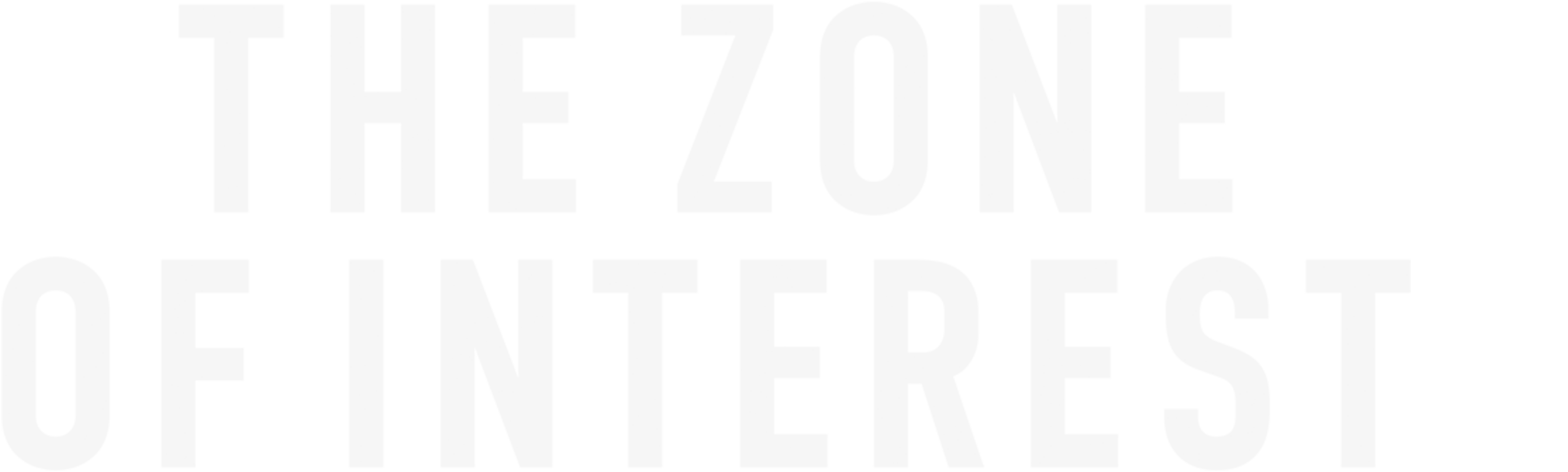 The Zone of Interest (HBO)