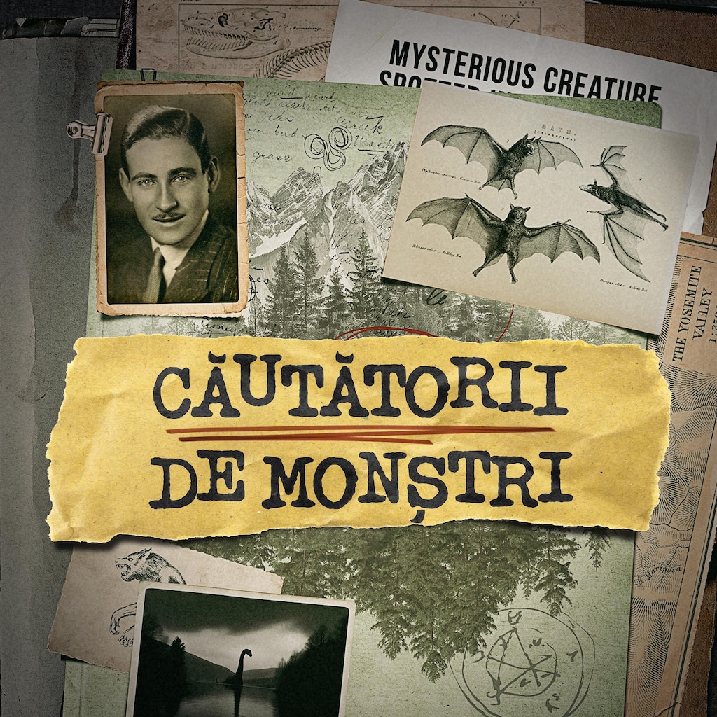 Căutătorii de monștri