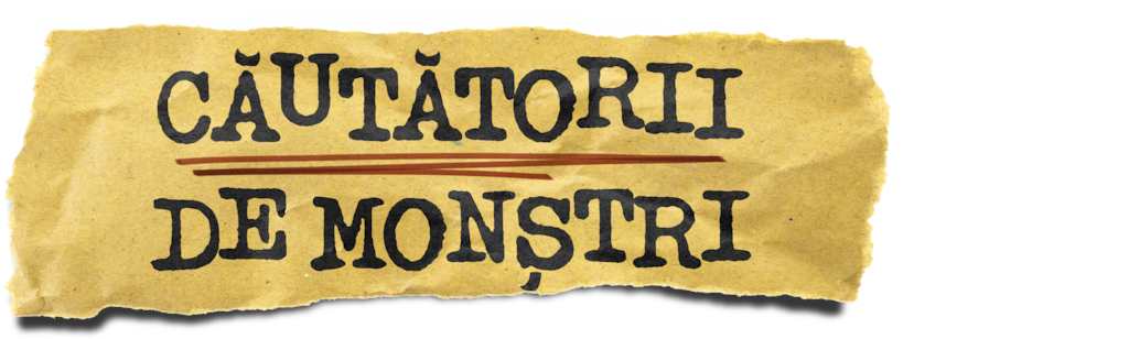 Căutătorii de monștri