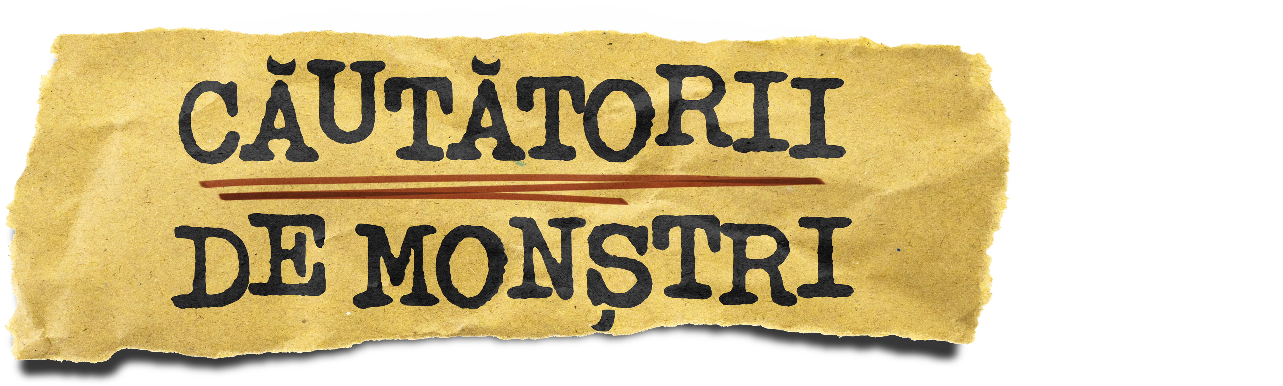 Căutătorii de monștri