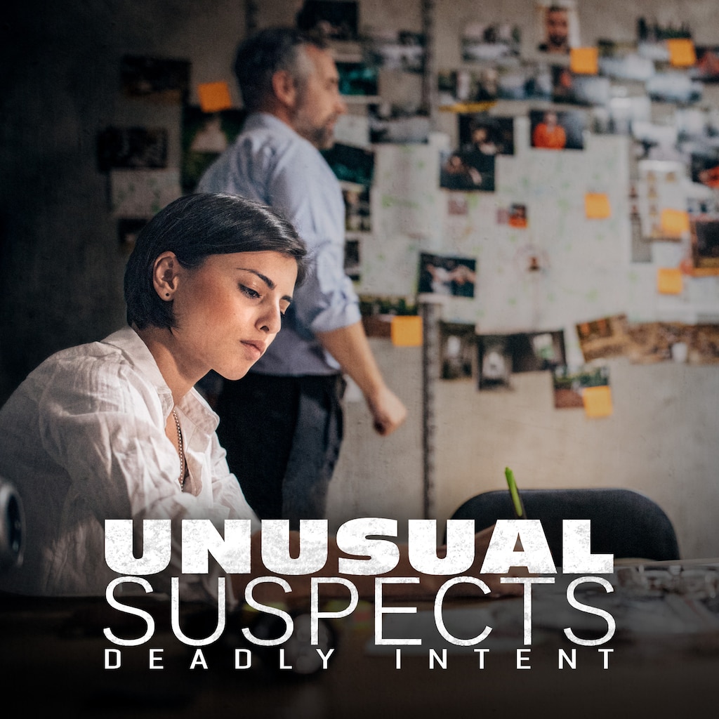 Unusual Suspects: Deadly Intent