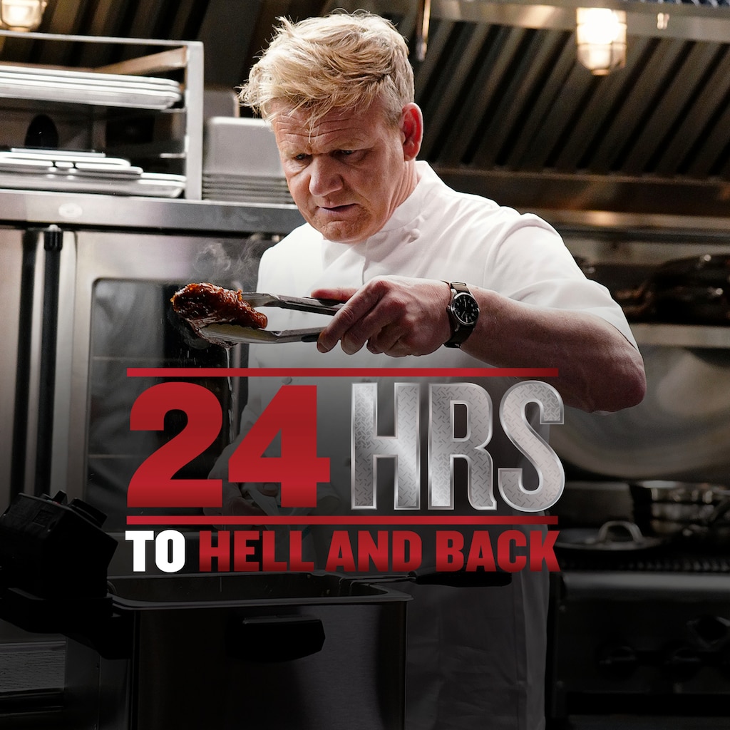 Gordon Ramsay: S.O.S en 24 horas
