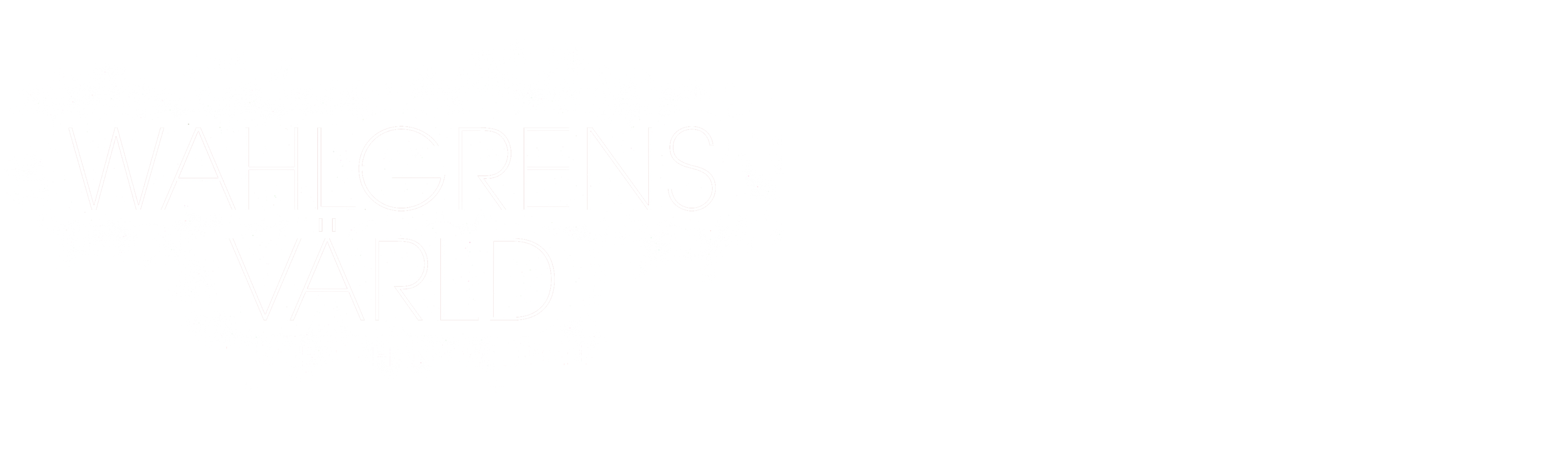 Wahlgrens World: In memory of Hans