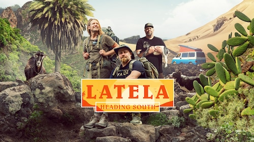 Watch Latela - Heading South | Season 1 Episode 8 | HBO Max